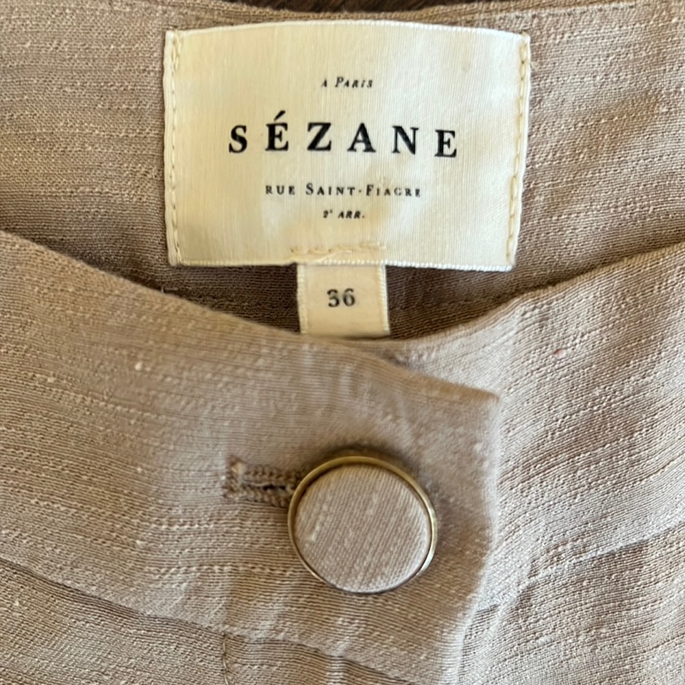 Linen Dress Pants